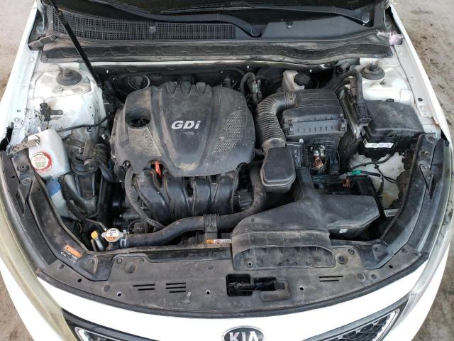 Photo 11 from auction – 2015 KIA OPTIMA LX with VIN KNAGM4A72F5647434