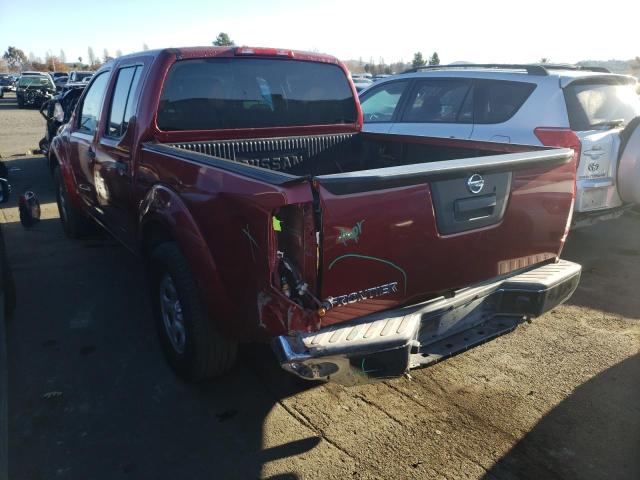 Photo 2 from auction – 2016 NISSAN FRONTIER S with VIN 1N6AD0ER2GN772722