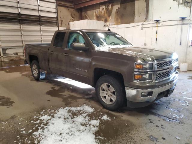 Photo 4 from auction – 2015 CHEVROLET SILVERADO with VIN 1GCVKREC2FZ227203