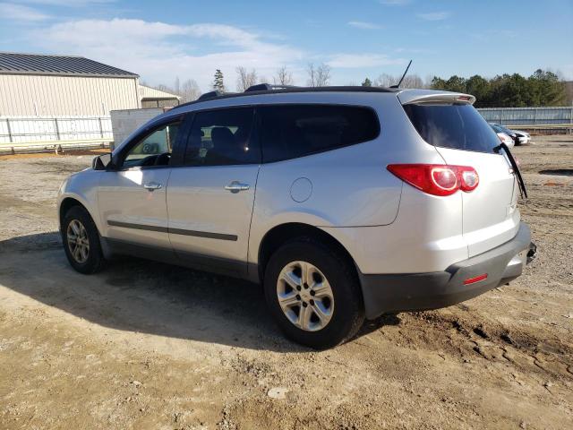 Photo 2 from auction – 2011 CHEVROLET TRAVERSE with VIN 1GNKRFEDXBJ148139