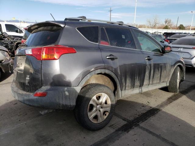 Photo 3 from auction – 2015 TOYOTA RAV4 LE with VIN JTMBFREV8FJ047375