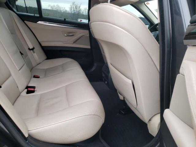 Photo 10 from auction – 2011 BMW 550 I with VIN WBAFR9C53BC758232