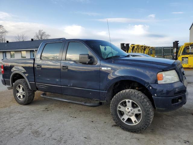 Photo 4 from auction – 2005 FORD F150 SUPER with VIN 1FTPW14575FB12663