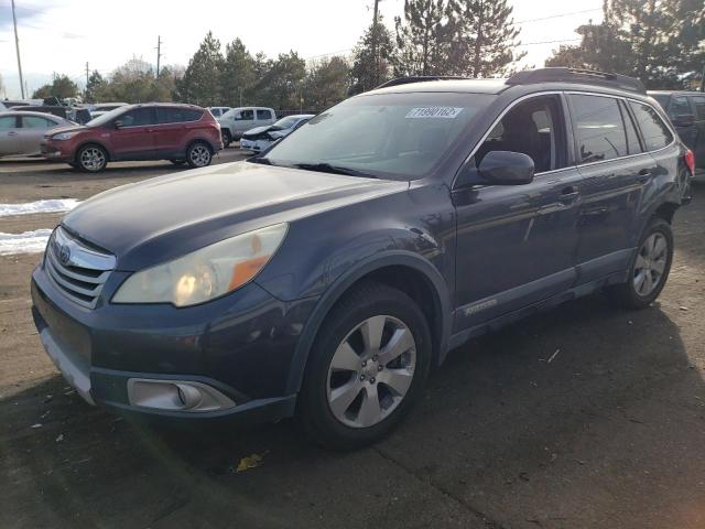 SUBARU OUTBACK 3. 2010 with VIN 4S4BRDJC2A2367482 - Photo from auction