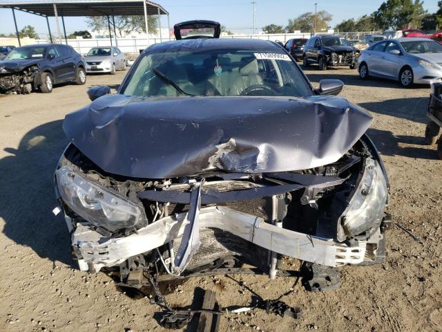 Photo 5 from auction – 2016 HONDA CIVIC LX with VIN 2HGFC2F59GH509558