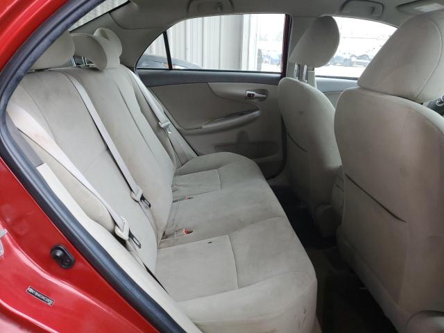 Photo 10 from auction – 2010 TOYOTA COROLLA BA with VIN 2T1BU4EE0AC339793