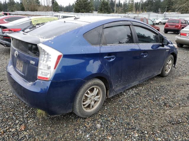 Photo 3 from auction – 2011 TOYOTA PRIUS with VIN JTDKN3DU7B1412955