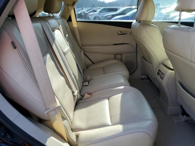 Photo 11 from auction – 2015 LEXUS RX 350 BAS with VIN 2T2BK1BA8FC253950