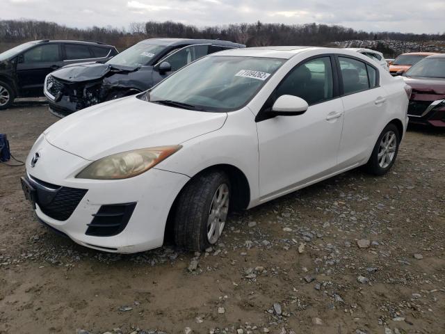 MAZDA 3 I 2010 with VIN JM1BL1SG5A1143179 - Photo from auction