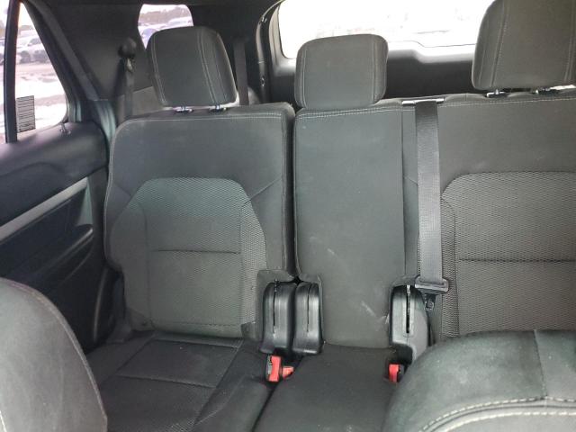 Photo 10 from auction – 2017 FORD EXPLORER X with VIN 1FM5K8DH5HGB67239