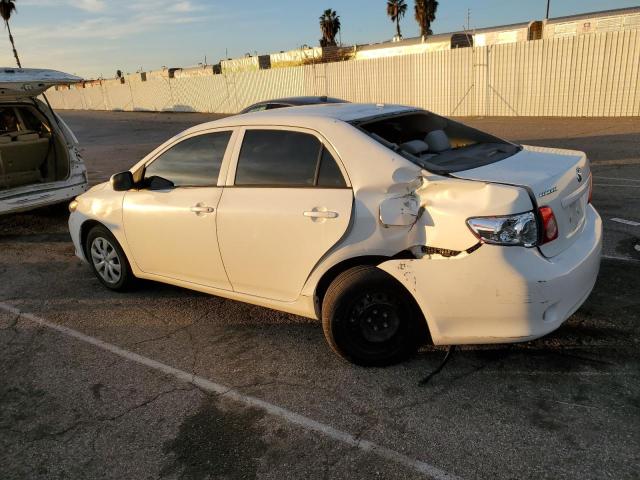 Photo 2 from auction – 2010 TOYOTA COROLLA BA with VIN 1NXBU4EEXAZ318500