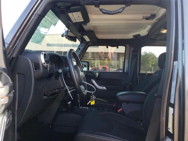 Photo 7 from auction – 2016 JEEP WRANGLER U with VIN 1C4BJWEG6GL173691