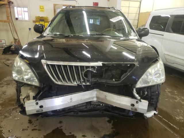Photo 5 from auction – 2009 LEXUS RX 350 with VIN 2T2HK31U79C104497