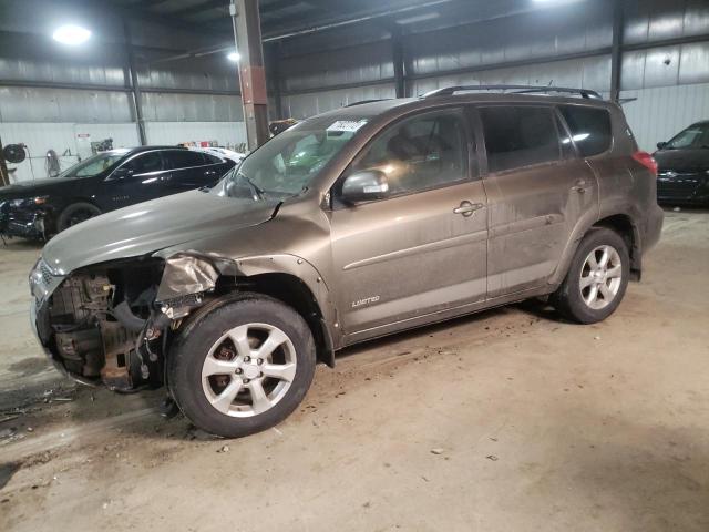 TOYOTA RAV4 LIMIT 2010 with VIN 2T3DF4DV4AW079084 - Photo from auction