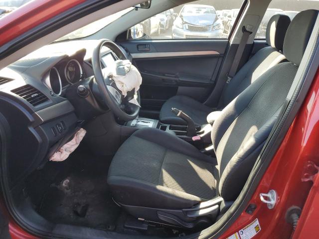 Photo 7 from auction – 2015 MITSUBISHI LANCER ES with VIN JA32U2FU4FU009576