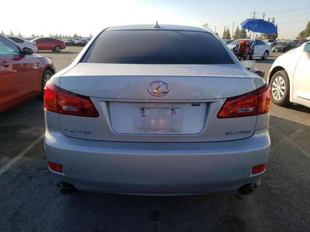 Foto 6 de la subasta – 2008 LEXUS IS 250 con VIN JTHBK262482077380