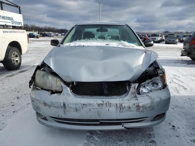Photo 5 from auction – 2005 TOYOTA COROLLA CE with VIN 2T1BR32E75C470306