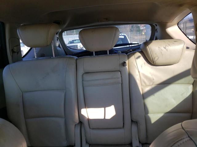Photo 10 from auction – 2006 SUBARU B9 TRIBECA with VIN 4S4WX83C464430055