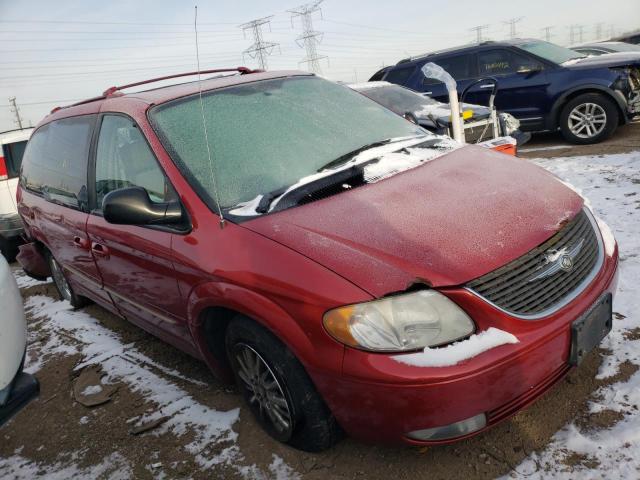 Photo 4 from auction – 2003 CHRYSLER TOWN & COU with VIN 2C8GP64L13R162133
