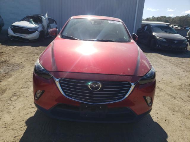 Photo 5 from auction – 2016 MAZDA CX-3 GRAND with VIN JM1DKBD7XG0124043