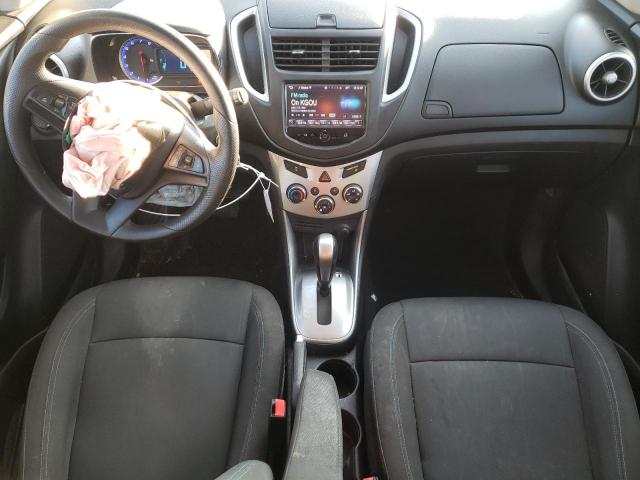 Photo 8 from auction – 2015 CHEVROLET TRAX 1LT with VIN KL7CJLSB9FB128600