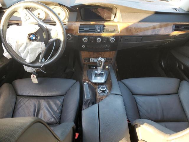 Photo 8 from auction – 2009 BMW 535 XI with VIN WBANV93539C131659