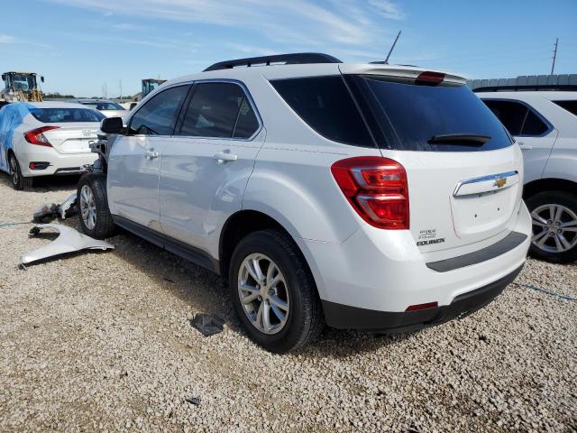 Photo 3 from auction – 2017 CHEVROLET EQUINOX LT with VIN 2GNALCEK1H1575870