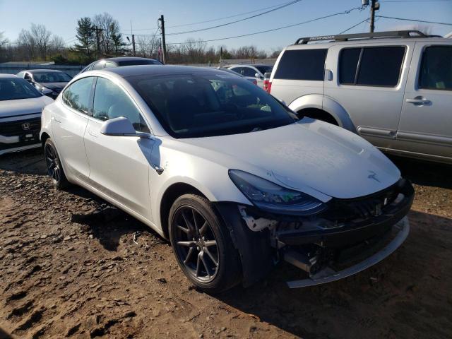 Photo 4 from auction – 2019 TESLA MODEL 3 with VIN 5YJ3E1EB4KF388319