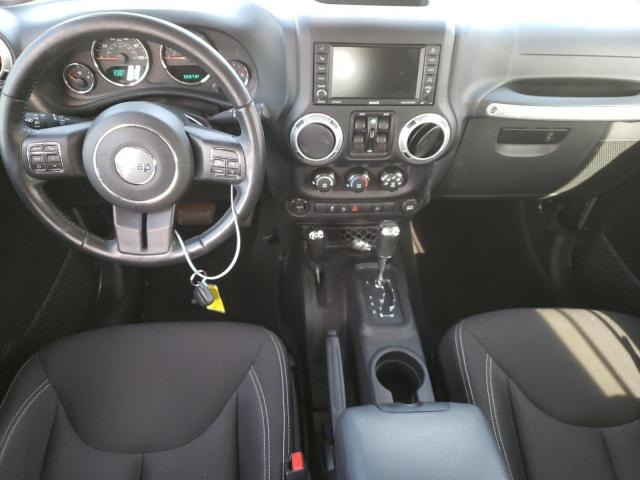 Photo 8 from auction – 2016 JEEP WRANGLER U with VIN 1C4BJWEG6GL173691