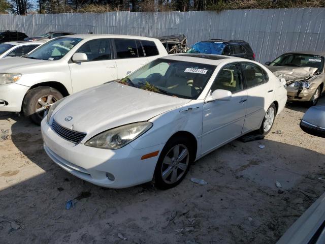 LEXUS ES 330 2006 con VIN JTHBA30G665156638 - Foto de la subasta
