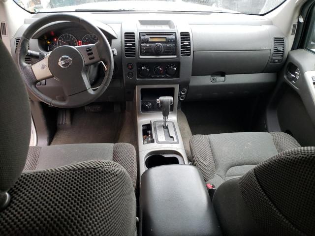 Photo 8 from auction – 2009 NISSAN PATHFINDER with VIN 5N1AR18B39C603571