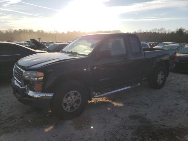 GMC CANYON 2004 with VIN 1GTDT196448217144 - Photo from auction