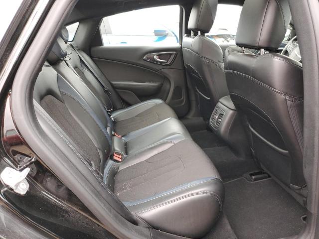 Photo 10 from auction – 2016 CHRYSLER 200 S with VIN 1C3CCCDG6GN135692