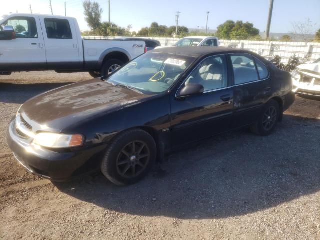 NISSAN ALTIMA XE 2001 with VIN 1N4DL01D41C127639 - Photo from auction