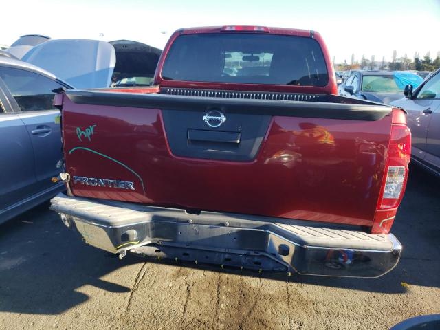 Photo 6 from auction – 2016 NISSAN FRONTIER S with VIN 1N6AD0ER2GN772722