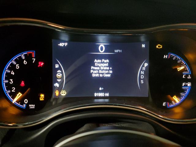 Photo 9 from auction – 2015 JEEP GRAND CHER with VIN 1C4RJFBG3FC644942