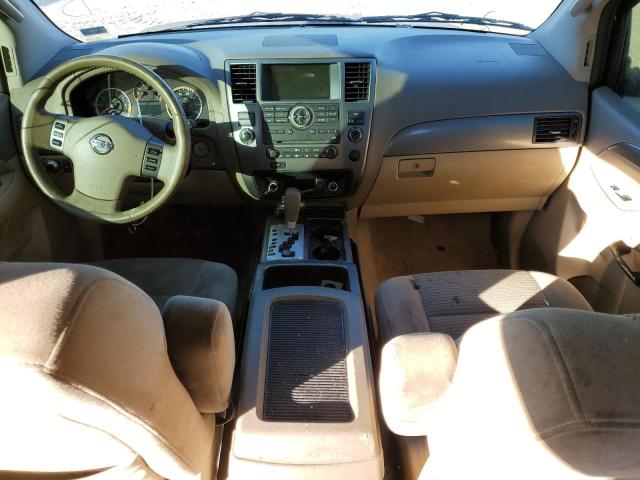 Photo 8 from auction – 2009 NISSAN ARMADA with VIN 5N1AA08D89N608062
