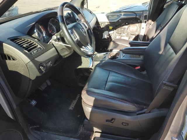 Photo 7 from auction – 2017 DODGE GRAND CARA with VIN 2C4RDGEG7HR842720