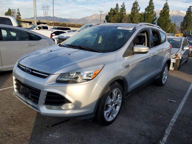 FORD ESCAPE TIT 2014 with VIN 1FMCU0JX4EUB64005 - Photo from auction