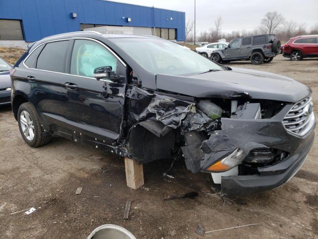 Photo 4 from auction – 2020 FORD EDGE SEL with VIN 2FMPK4J90LBB52761