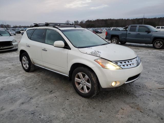 Photo 4 from auction – 2007 NISSAN MURANO with VIN JN8AZ08T77W520166