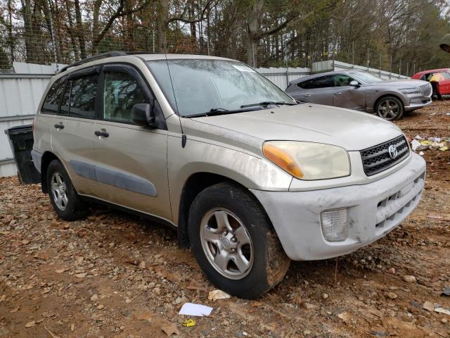 Фото 4 с аукциона – 2001 TOYOTA RAV4 с VIN JTEGH20VX10007842