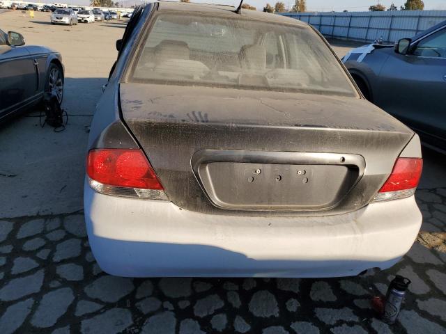 Photo 6 from auction – 2004 MITSUBISHI LANCER ES with VIN JA3AJ26E44U051725