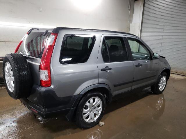 Photo 3 from auction – 2006 HONDA CR-V EX with VIN JHLRD78886C034583