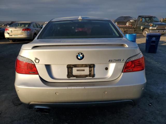 Photo 6 from auction – 2009 BMW 535 XI with VIN WBANV93539C131659