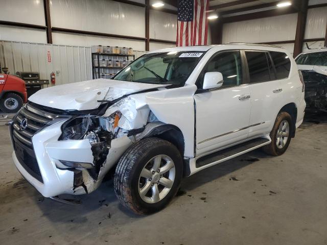LEXUS GX 460 2017 with VIN JTJBM7FX3H5179074 - Photo from auction