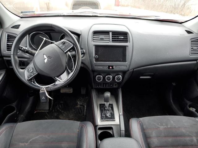 Photo 8 from auction – 2018 MITSUBISHI OUTLANDER with VIN JA4AR3AW9JZ033018