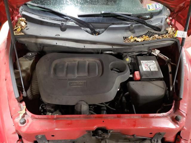 Photo 11 from auction – 2010 CHEVROLET HHR LS with VIN 3GNBAADB2AS592364