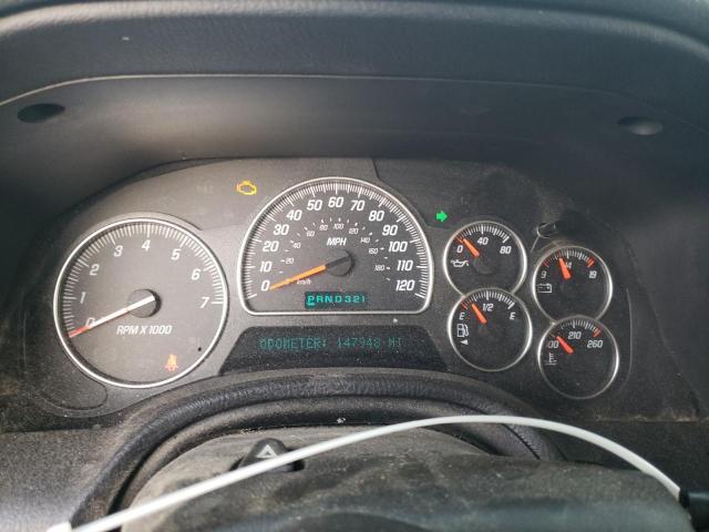 Photo 9 from auction – 2005 GMC ENVOY XL with VIN 1GKET16M256152173