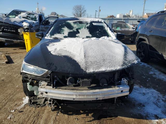 Photo 5 from auction – 2018 ACURA TLX TECH with VIN 19UUB1F5XJA003389